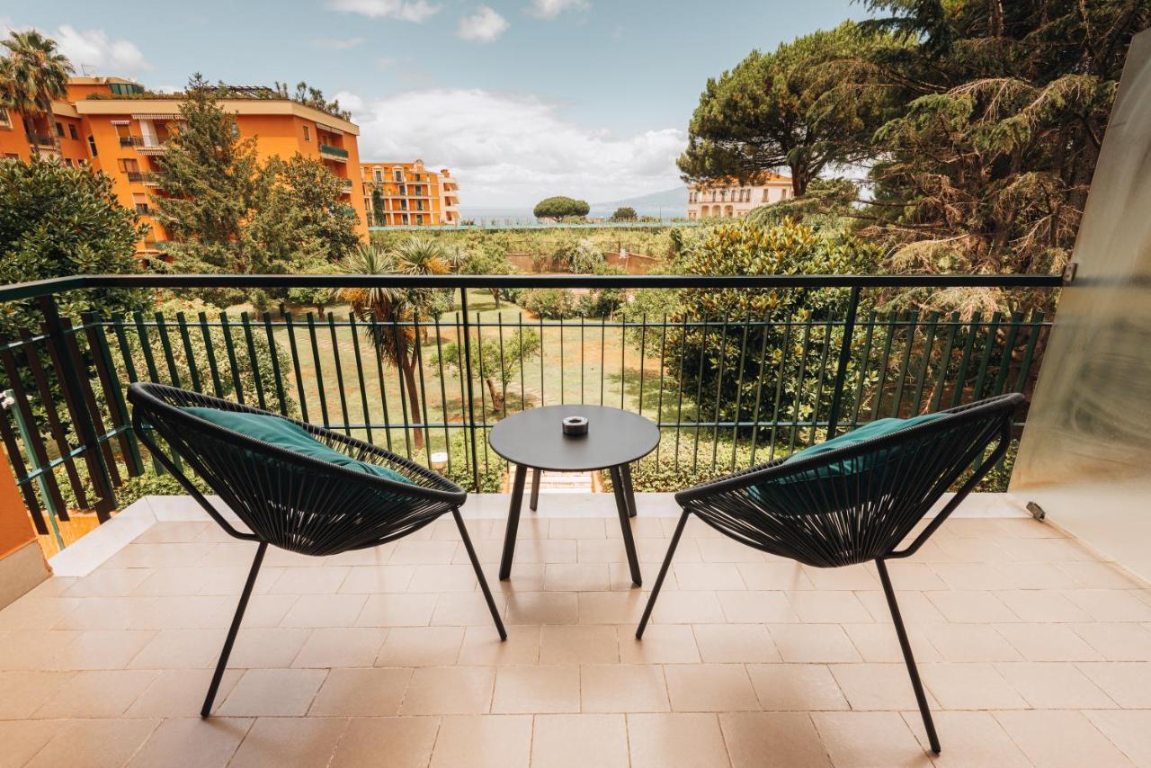 Sama Apartments Sorrento Eksteriør billede